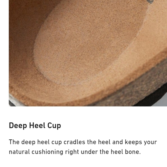 Birkenstock Milano Leather Sandals, Navy With White Buckles, Size 11M, $180.00US - Picture 15 of 16